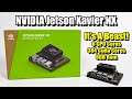 NVIDIA Jetson Xavier NX Review - It's A Beast!