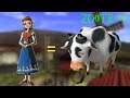 Ocarina of Time Randomizer (THINGSANITY) Part 1 - Anju the Cow
