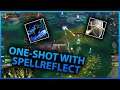 ONE-SHOT with SPELLREFLECT!| Daily WoW Highlights #115 |