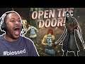 OPEN THE DOOR!!!!!! [DEAD BY DAYLIGHT #3]