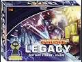 Pandemic Legacy Season 1 - Late May Game Play through