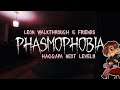 PHASMOPHOBIA with Friends - Haggapa Next Level 2