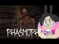 Phasmphobia with A Girl And A Game