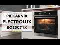 Piekarnik Electrolux EOE5C71X - dane techniczne - RTV EURO AGD