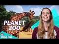 Planet Zoo – Let's Play aka Starter Guide mit Martina