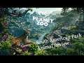 Planet Zoo South American Pack: Animal Review