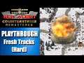 Playthrough: Fresh Tracks (Hard) - Command and Conquer Red Alert Counterstrike Remastered