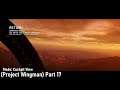 Playthrough Game ( PROJECT WINGMAN ) Part 17 Mode Cockpit View