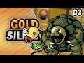 Pokemon Gold & Silber Versus Nuzlocke mit Zelos - #03 - ENDGEGNER GEOWAZ ERSCHEINT! ✶ Let's Play
