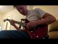 Practice Jam Session Electric guitar | Original Guitar Jam Session | Heavy Guitar Riffs Jam
