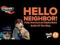 Pre Alpha - Beta 3 Mashup Of Hello Neighbor Map In Piggy + Overview | Lapiziold | Piggy Build Mode