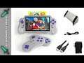 Preview - Nintendo Switch NES 8-bit Clone System / 7inch Retro Gaming Handheld from China