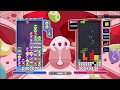 Puyo Puyo Tetris - Margin Time Wumbo vs Magnet