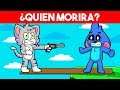 ¿QUIÉN MORIRÁ PRIMERO? 🤔💀 ¡ACENIX O FLEXVEGA! | DAUNTLESS ROLEPLAY CON FLEXVEGA