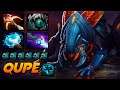 QUPE WEAVER [21/2/25] - Dota 2 Pro Gameplay [Watch & Learn]
