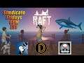 Raft with Simdicate | Floating Base? #raft