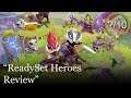 ReadySet Heroes Review [PS4]