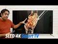 Realme New 4K SLED Smart TV Overview