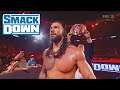 RED LIGHT APPEARS AT THE END OF WWE SMACKDOWN!!!! DEMON KING TEASE AFTER FINN BALOR vs ROMAN REIGNS