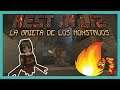 REST IN LIZ #7: LA GRIETA DE LOS MONSTRUOS