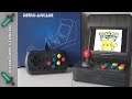 Retro Arcade Mini - Extended Testing - Game Boy Colour / GBC Gameplay