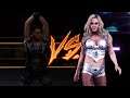 Rhea Ripley Vs Charlotte Flair | WWE 2K20 Match | WWE 2K20 Full Match