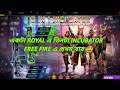একটা Royal এ তিনটা Incubator 🔥 free fire এ প্রথম বার || 3 IN 1 INCUBATOR