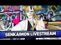 Running Senkaimon & Catching Up! | Bleach Brave Souls