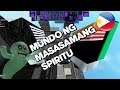 SA MUNDO NG MASAMANG SPIRITU | ROBLOX PHILIPPINES