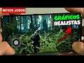 SAIU OS MELHORES JOGOS OFFLINE PARA ANDROID 2021 COM MODO HISTÓRIA E GRÁFICOS ULTRA REALISTAS 😱