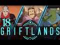 SB Plays Griftlands Full Release 18 - A Tiny Bit Of Brawling