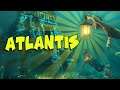 Sea Of Thieves - Atlantis The Mermaid Underwater City