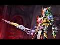 S.H. Figuarts Kamen Rider Zi-O Trinity Review