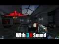 SiN Gold w/ 3D spatial sound 🎧 (OpenAL Soft HRTF audio)