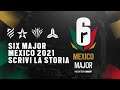 Six Mexico Major 2021 Trailer| Scrivi la Storia