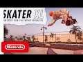 Skater XL - Announcement Trailer - Nintendo Switch