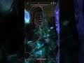 Skyrim | After receiving a lot of advice about conjuration I started to level it up #Shorts