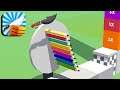 Slice It All - All Levels Gameplay Android,ios (Levels 88-92)
