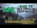 Small Slimes OP - Enchanted Shoreline - Let's Play Rise to Ruins Nightmare Part 149