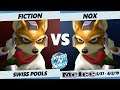 SNS5 SSBM - Fiction  (Fox) Vs. Nox (Fox) Smash Melee Tournament Pools
