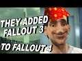 So They Added Fallout 3 To Fallout 4 & It's Terrible