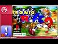 Sonic R [HD 2x and Gameplay] PS2 Play! Emulator Android 2021