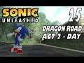 Sonic Unleashed - Act 25: Dragon Road III (Act 2 - Day)
