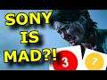 Sony is MAD at the few Bad Reviews for Last of Us Part 2?!