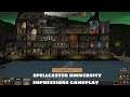 Spellcaster University - Running A Wizard Academy