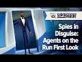 Spies in Disguise: Agents on the Run iOS Gameplay - SuperParent First Look