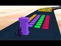 Stack Colors All Levels Gameplay Android,iOS Mobile #Shorts