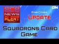 Star Citizen: SQUADRONS Card Game Website Launch & Contest | SCB News Alert [Deutsch/German]