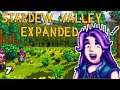 Stardew Valley Expanded  Iridium Fish! | Stardew Valley Expanded Let's Play Ep 7 | Revan Magus