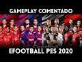 GAMEPLAY español PES 2020 (PS4, XBOne, PC) Jugamos a la demo del nuevo PRO EVOLUTION SOCCER